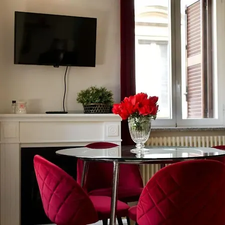 Apartment Elegant In Moscova Centro *